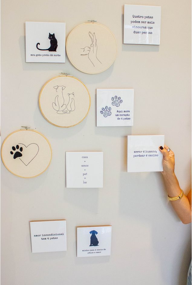 Azulejo Decorativo Errar e Humano Perdoar e Canino  -6-.jpg